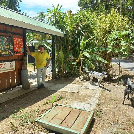 Bed and Breakfast Donde Familia Manito Paquera Exterior foto