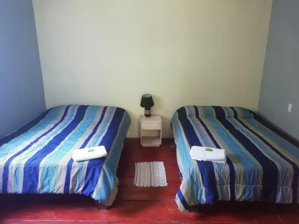 Bed and Breakfast Donde Familia Manito Paquera Exterior foto