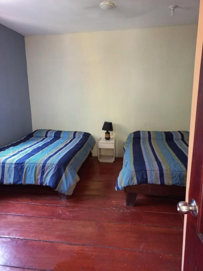 Bed and Breakfast Donde Familia Manito Paquera Exterior foto