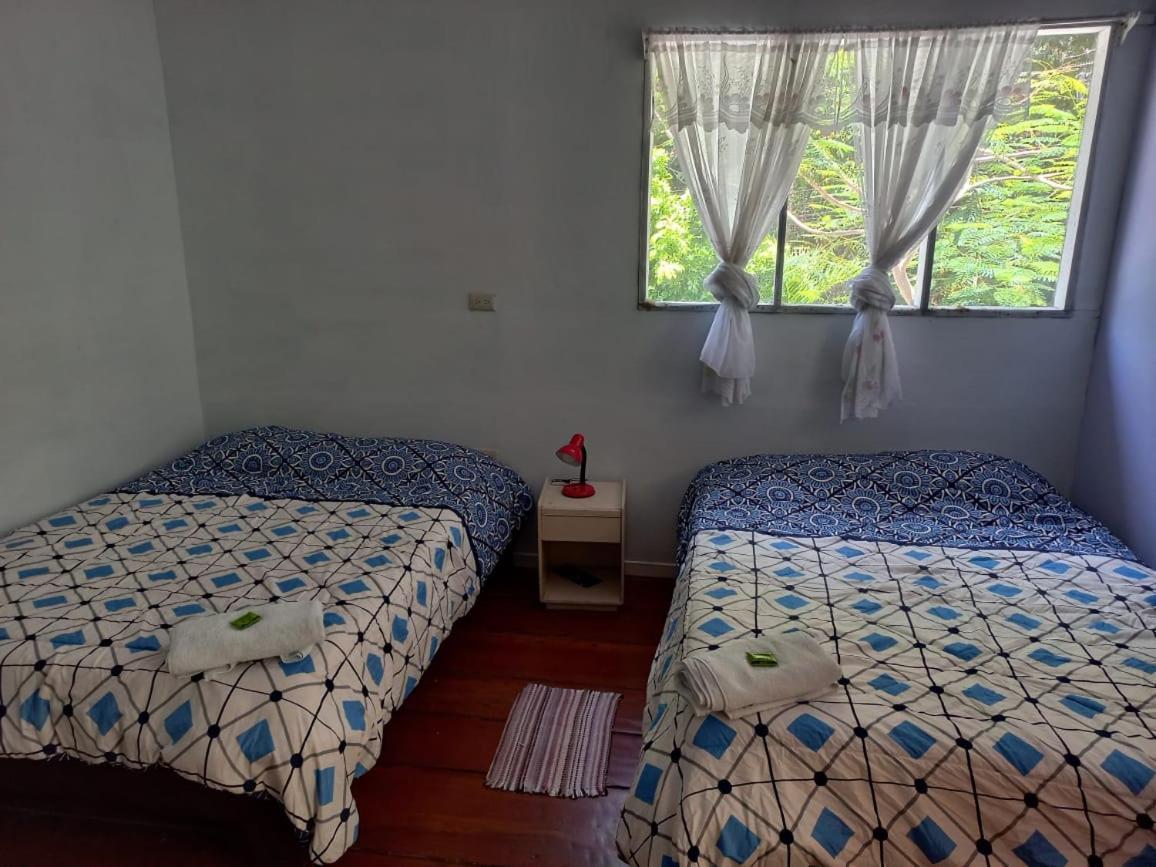 Bed and Breakfast Donde Familia Manito Paquera Exterior foto